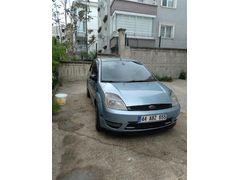 Sahibinden Ford Fiesta 1.4 Comfort 2006 Model Ankara 260.000 km Mavi (metalik)