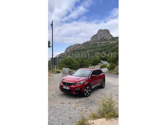 Sahibinden Peugeot 3008 1.5 BlueHDI Active Sport Pack 2019 Model/HATASIZ BOYASIZ