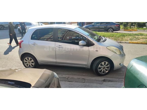 Sahibinden Toyota Yaris 1.0 Terra 2008 Model