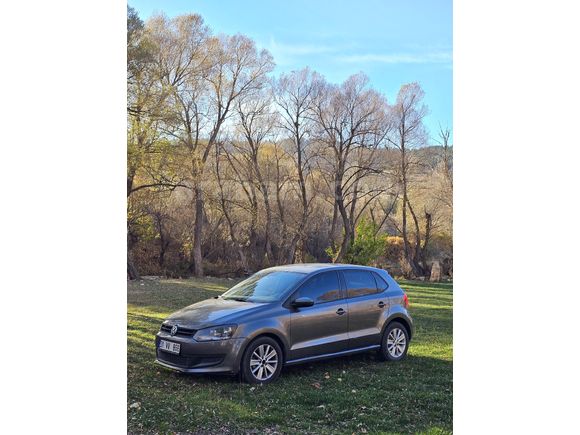 Sahibinden Volkswagen Polo 1.4 Comfortline 2011 Model Kahramanmaraş 189.000 km Gri (metalik)