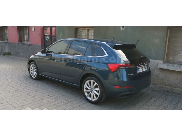 Sahibinden Skoda Scala 1.6 TDI Premium 2020 Model 