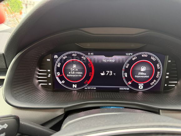 Sahibinden Skoda Scala 1.6 TDI Premium 2020 Model 