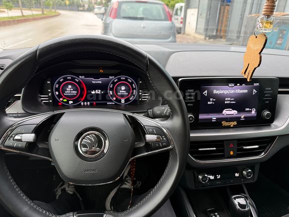 Sahibinden Skoda Scala 1.6 TDI Premium 2020 Model 