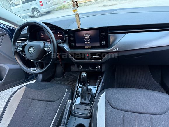 Sahibinden Skoda Scala 1.6 TDI Premium 2020 Model 