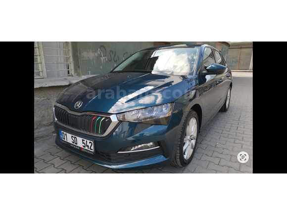 Sahibinden Skoda Scala 1.6 TDI Premium 2020 Model 