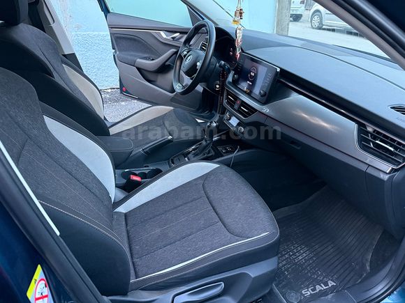 Sahibinden Skoda Scala 1.6 TDI Premium 2020 Model 