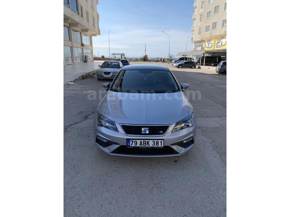 Sahibinden Seat Leon 1.6 TDI FR 2019 Model  121.000 km Gri