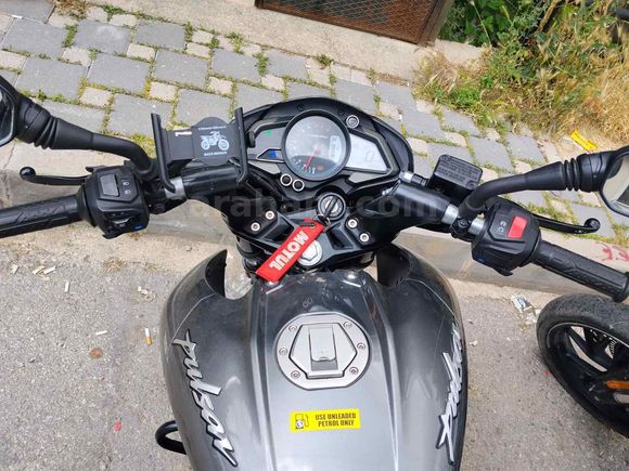 Sahibinden Bajaj Pulsar 200 NS ABS 