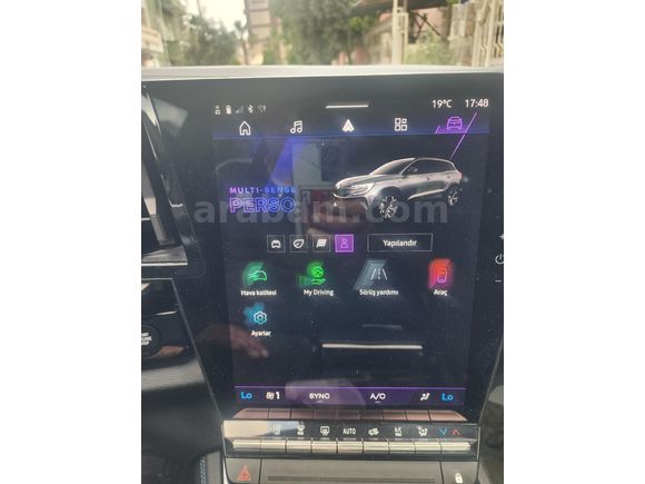 2025 çıkışlı Austral 1.3 Hybrid  pazarlık yok, san fiyattır.