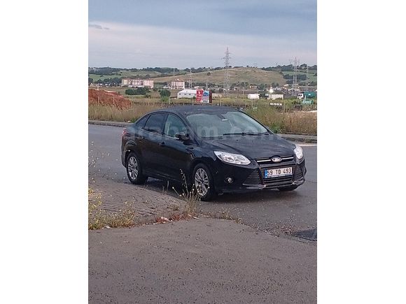 Ford Focus 1.6 TDCi Trend