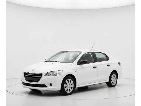 Galeriden Peugeot 301 1.6 HDi Active 2015 Model Ankara