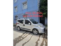 Sahibinden Fiat Fiorino Combi 1.3 Multijet Dynamic 2010 Model  185.800 km Gri