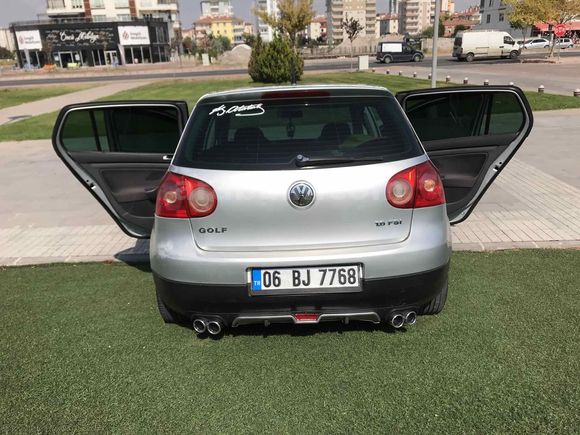 Sahibinden Volkswagen Golf 1.6 FSi Midline 2007 Model 
