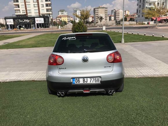 Sahibinden Volkswagen Golf 1.6 FSi Midline 2007 Model 