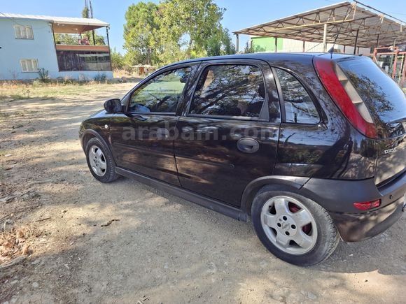DÜŞÜK KİLOMETRE BAKIMLI TAM OTOMATİK CORSA