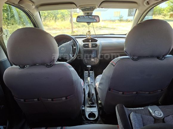 DÜŞÜK KİLOMETRE BAKIMLI TAM OTOMATİK CORSA