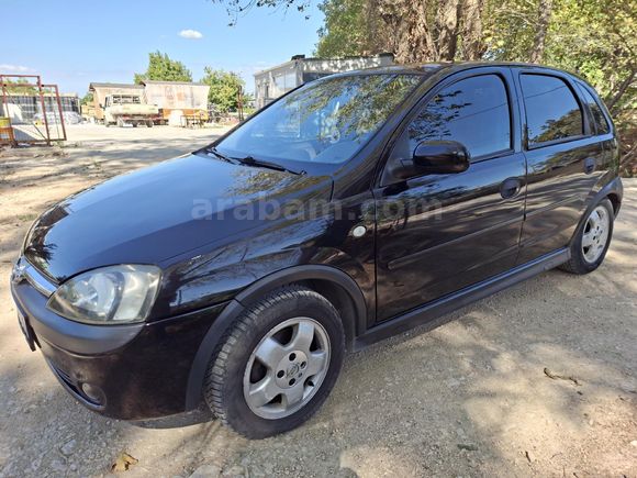 DÜŞÜK KİLOMETRE BAKIMLI TAM OTOMATİK CORSA