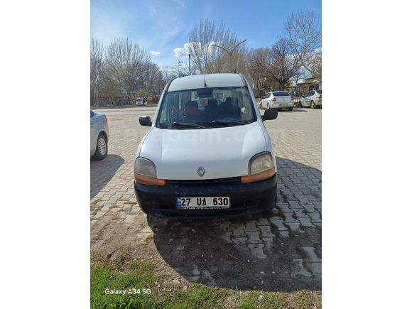 Sahibinden Renault Kangoo 1.9 D 2000 Model