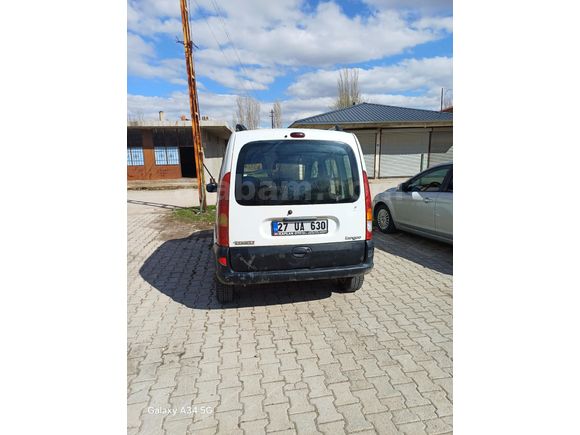 Sahibinden Renault Kangoo 1.9 D 2000 Model