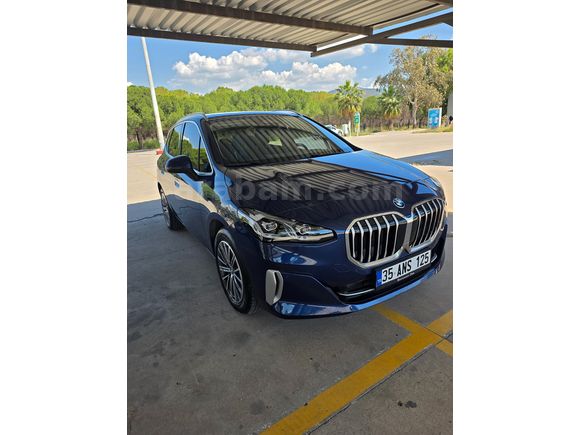 İLK SAHİBİNDEN BMW 230E ORJİNAL YETKİLİ SERVİS BAKIMLI 4x4 320BG