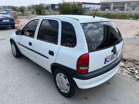 Sahibinden Opel Corsa 1.4 Swing 1997 Model 