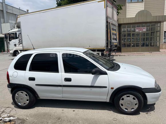 Sahibinden Opel Corsa 1.4 Swing 1997 Model 