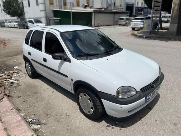 Sahibinden Opel Corsa 1.4 Swing 1997 Model 