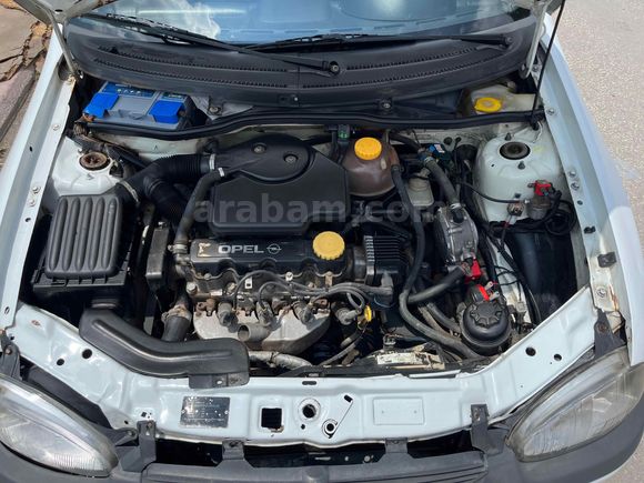 Sahibinden Opel Corsa 1.4 Swing 1997 Model 