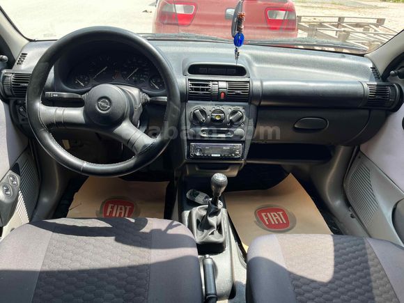 Sahibinden Opel Corsa 1.4 Swing 1997 Model 