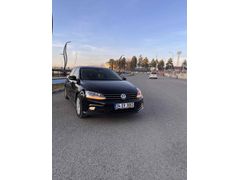 Sahibinden Volkswagen Jetta 1.6 TDi Comfortline 2015 Model  147.000 km Siyah