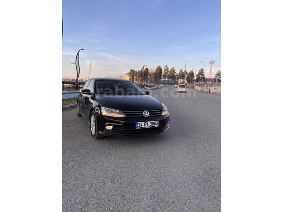 Sahibinden Volkswagen Jetta 1.6 TDi Comfortline 2015 Model  147.000 km Siyah