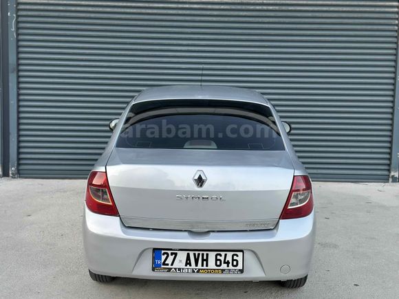  Renault Symbol 1.5 dCi Expression 2010 Model Gaziantep