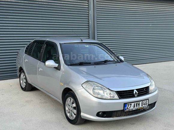  Renault Symbol 1.5 dCi Expression 2010 Model Gaziantep