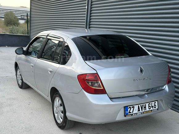  Renault Symbol 1.5 dCi Expression 2010 Model Gaziantep