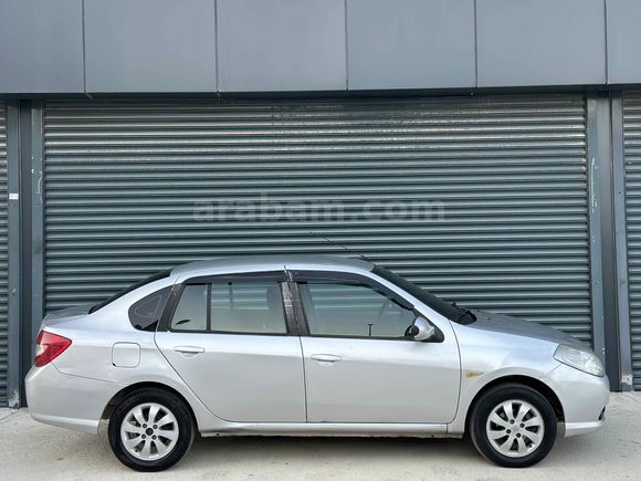  Renault Symbol 1.5 dCi Expression 2010 Model Gaziantep