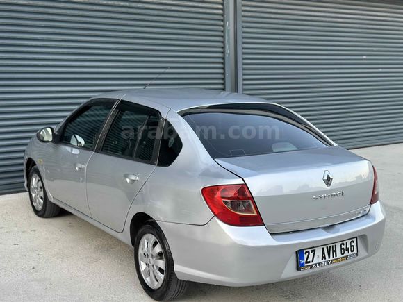  Renault Symbol 1.5 dCi Expression 2010 Model Gaziantep
