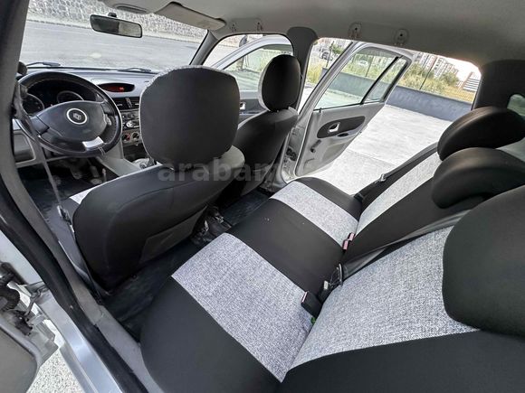  Renault Symbol 1.5 dCi Expression 2010 Model Gaziantep