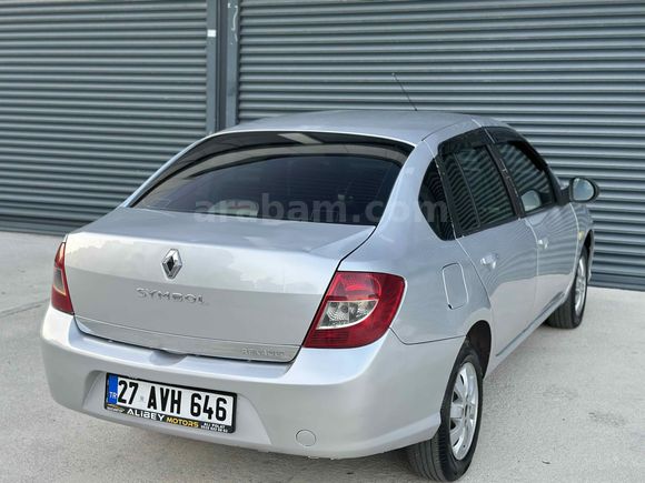  Renault Symbol 1.5 dCi Expression 2010 Model Gaziantep