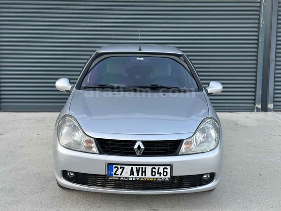  Renault Symbol 1.5 dCi Expression 2010 Model Gaziantep