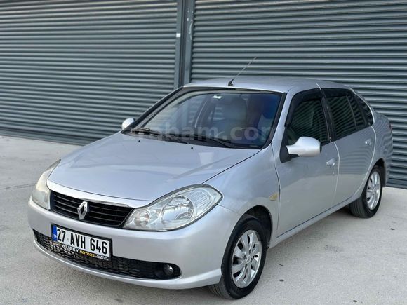  Renault Symbol 1.5 dCi Expression 2010 Model Gaziantep