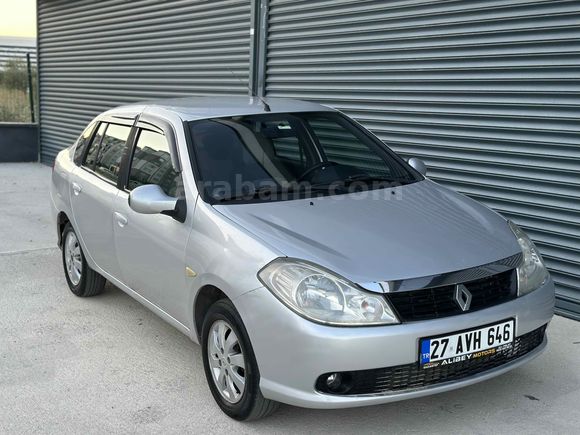  Renault Symbol 1.5 dCi Expression 2010 Model Gaziantep