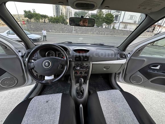  Renault Symbol 1.5 dCi Expression 2010 Model Gaziantep