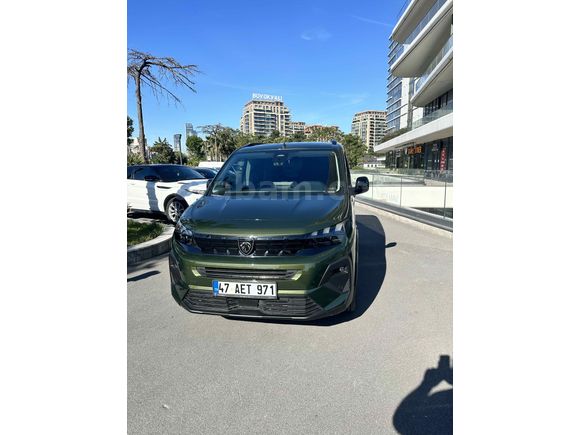 Sahibinden Peugeot Rifter 1.5 BlueHDI Allure 2025 Model 