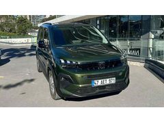 Sahibinden Peugeot Rifter 1.5 BlueHDI Allure  EAT8 2025 Model  aralık çıkışlı