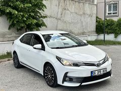 Sahibinden Toyota Corolla 1.4 D-4D Touch 2018 Model Ankara
