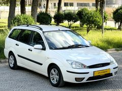 KLİMALI FORD FOCUS 1.6 SW COMFORT 2004 MODEL KARTA 12 TAKSİTLE !