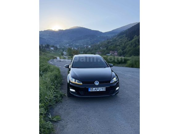 Sahibinden Volkswagen Golf 1.6 TDi BlueMotion Midline Plus 2016 Model 