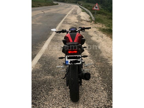 Satılık Yamaha MT 125 