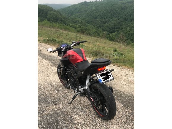 Satılık Yamaha MT 125 