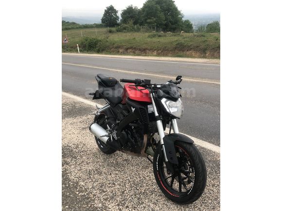 Satılık Yamaha MT 125 